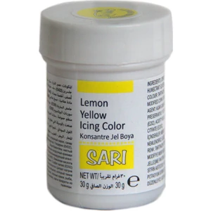 Dr. Gusto   Jel Gıda Boyası Sarı (30 gr)