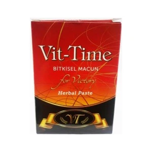 vit-time energy macun