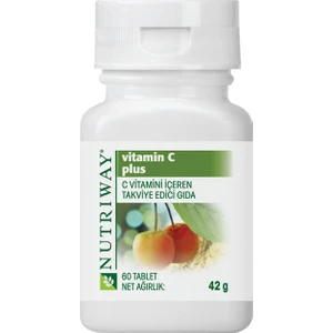 Nutriway Vitamin C Plus 60 Tablet