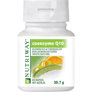 Nutriway Coenzyme Q10 60 Kapsül