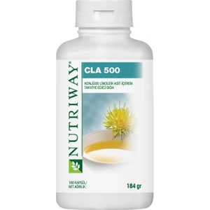 Nutriway Cla 500 180 Kapsül