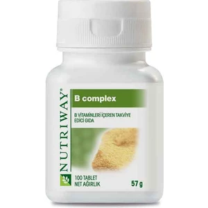 Nutriway B Complex 100 Tablet