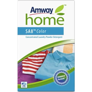 Sa8 Color Konsantre Toz Çamaşır Deterjanı 3 Kg