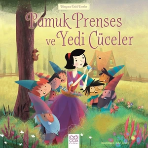 Pamuk Prenses Ve Yedi Cüceler - Lesley Sims