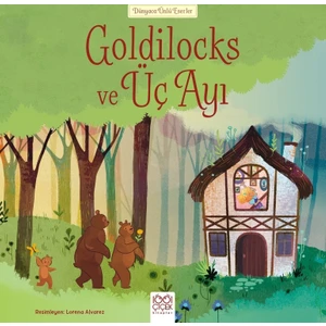 Goldilocks Ve Üç Ayı - Russell Punter