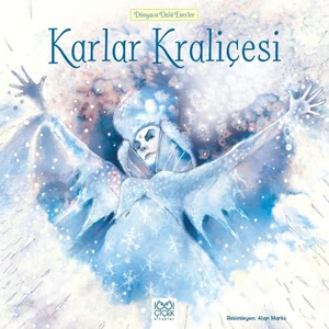 Karlar Kraliçesi - Lesley Sims