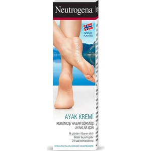 Foot Cream 50Ml
