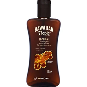 Hawaiian Tropic Yağ Coconut Spf0 200Ml