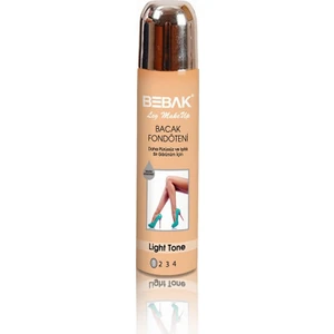 Bacak Fondöten Light 75Ml