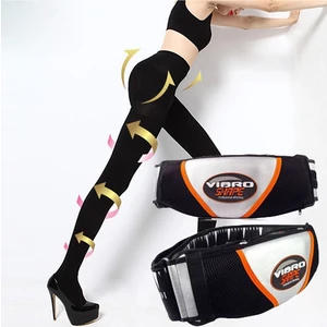 Selay Vibro Shape Zayıflama Ve Masaj Kemeri Mikro Kapsüllü Zayıflama Taytı
