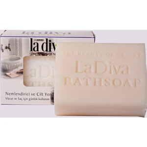 La Diva Hamam Sabunu 100 Gr