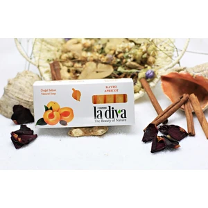 La Diva Butik Sabun Kayısı 10X22,5