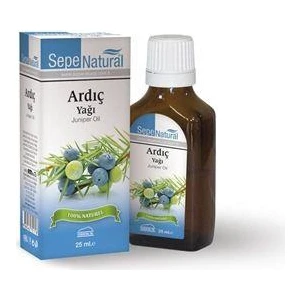 Sepe Natural Sepe Natural Ardıç Yağı 25Ml