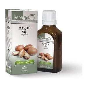 Sepe Natural Sepe Natural Argan Yağı 25Ml | Argania Spinosa L. Oleum