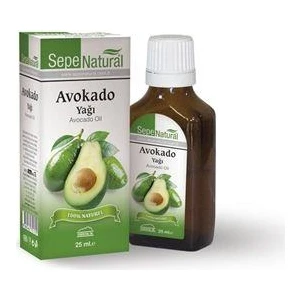 Sepe Natural Sepe Natural Avokado Yağı 25Ml