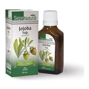 Sepe Natural Sepe Natural Jojoba Yağı 25Ml