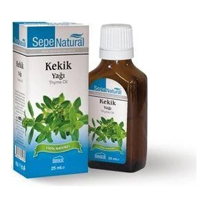 Sepe Natural Sepe Natural Kekik Yağı 25Ml