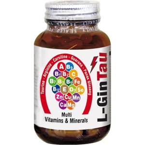 Sepe Natural L-Gintau Bitki Ekstreleri Vitaminler 30 Kapsül X 1000mg