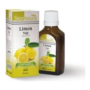 Sepe Natural Sepe Natural Limon Yağı 25Ml