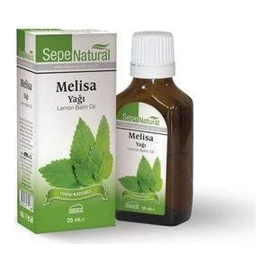 Sepe Natural Sepe Natural Melisa | Oğulotu Yağı 25Ml