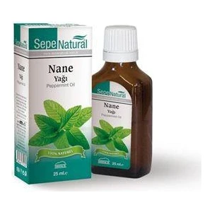 Sepe Natural Sepe Natural Nane Yağı 25Ml