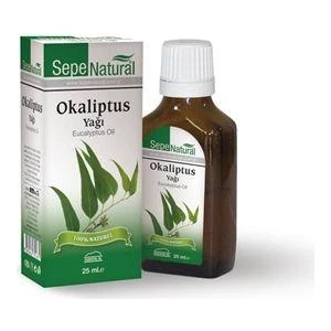 Sepe Natural Sepe Natural Okaliptus Yağı 25Ml