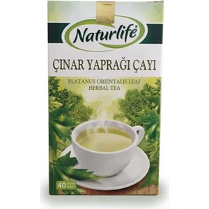 Naturlife Naturlife Çınar Yaprağı Çayı