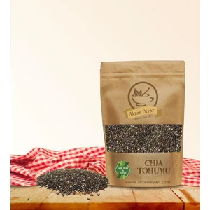 Aktar Diyarı Chia Tohumu 500 Gr