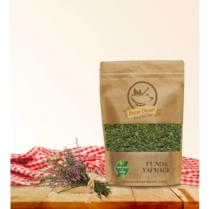 Aktar Diyarı Funda Yaprağı 500 Gr