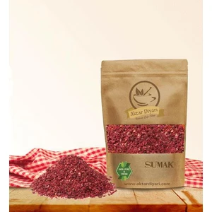 Aktar Diyarı Sumak  İpek 1 Kg