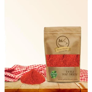 Aktar Diyarı Tatlı Toz Biber 500 Gr