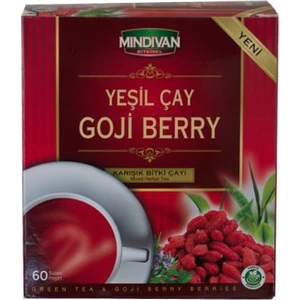 Goji Berry Çayı