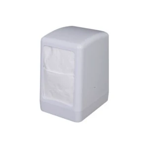 Dispenser Peçete Aparatı Beyaz 1 Adet