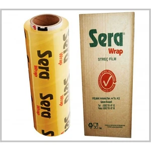 Wrap Streç Film 45X1500 Mt 9 Mic