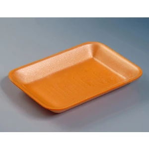 Köpük Tabak Turuncu 2000 Gr (16/A) 150 Adet