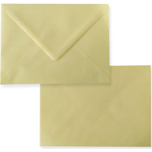 Renkli Mini Zarf 7X9 Cm Krem 200 Adet