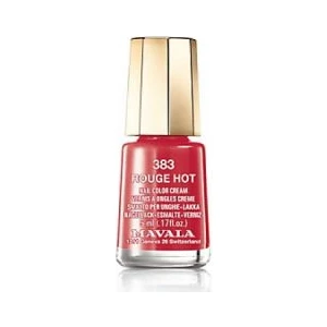 Nail Color Cream - Oje - Rouge Hot