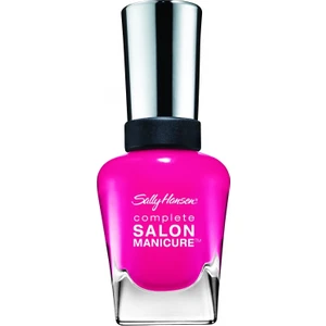 Sally Hansen Complete Salon Manicure - Frutti Petutie - 5'Li Etkili Oje - Fuşya Pembe-540
