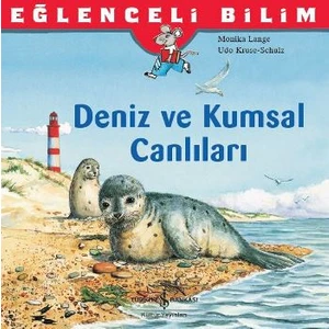 Deniz Ve Kumsal Canlıları - Monika Lange