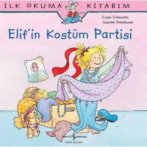 Elif’İn Kostüm Partisi