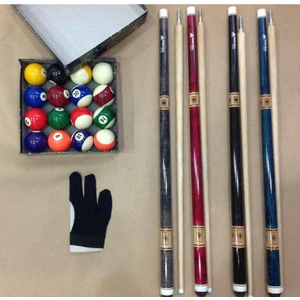 Süper Star Bilardo Istakası+ Bilardo Topu+ Bilardo Eldiveni 