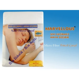 Yatak Koruyucu Micro Alez 70x120