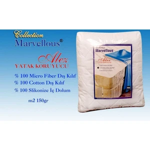 Microfiber Yatak Koruyucu 80x130