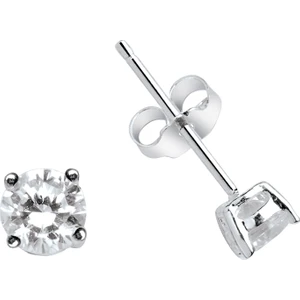 Altınsepeti Gümüş Tektaş Erkek Küpesi Sle0030