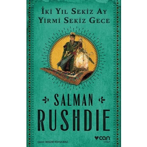 İki Yıl Sekiz Ay Yirmi Sekiz Gece - Salman Rushdie