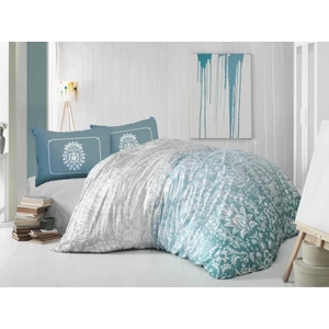 Nevresim Tk Çift Kişilik Vizyon Turkuaz