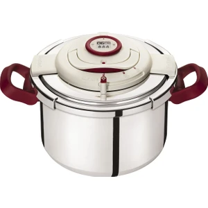 Clipso Plus Precision Düdüklü Tencere 6 Litre