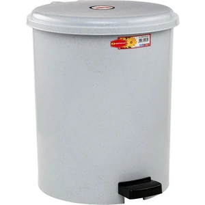 Pedallı Çöp Kovası 25 Lt. 4232