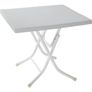 Kare Katlanır Masa 80 Cm. 2572