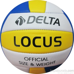 Locus Voleybol Topu